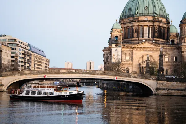 MS Sylvia Berliner Dom